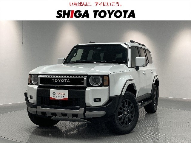 ランドクルーザー250 2.7 VX 4WD 