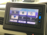 ナビ機能だけではありません、オーディオ機能も充実しています。