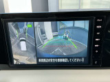 「MOD付アラウンドビュー」全周囲型アラウンドビューモニターにはMOD(移動物検知)もついてて車庫入れも安心楽々ですね。