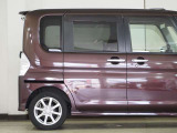 軽マートの車は全車安心の保証付!!自信があるのでできるんです♪整備工場、板金工場、完備♪