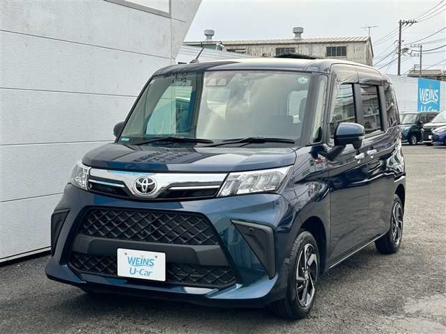 ルーミー 1.0 G 