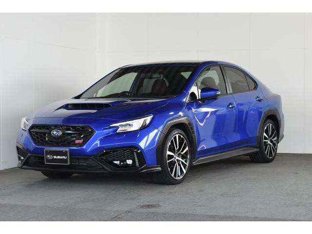 WRX S4 2.4 STI スポーツR EX 4WD