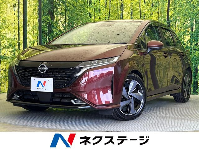 日産 ノートオーラ 