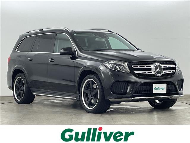 GLS 350d 4マチック スポーツ 4WD 4WD 本革シート