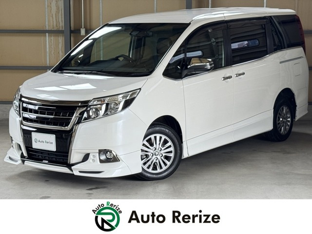 エスクァイア2.0 Gi ブラック テイラード 4WD