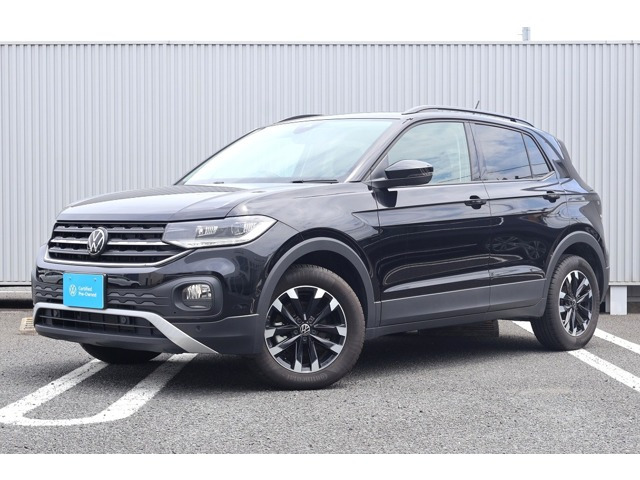 T-Cross TSI アクティブ 