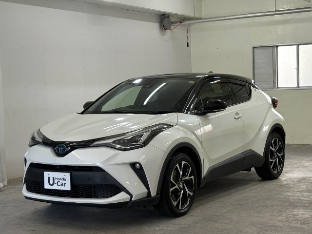 C-HR ハイブリッド 1.8 G