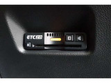 ETC車載器付ですので高速道路の料金所もノンストップです!高速道路の乗り降りがスムーズに行えます!!