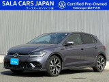 Polo TSI R-Line(スモーキーグレーメタリック)
