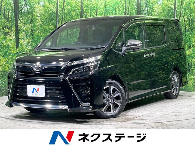 ヴォクシー 2.0 ZS 煌III 