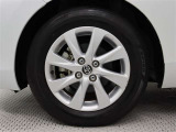純正アルミホイールです。185/65R15