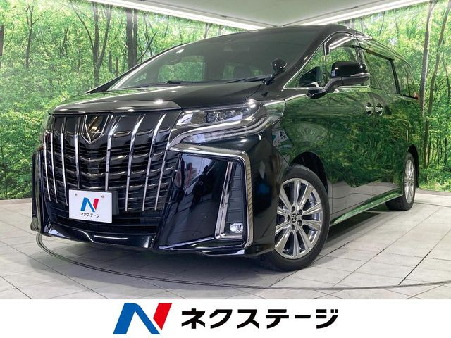 アルファード 2.5 S タイプゴールドII 