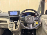 運転しやすいインパネ周りです。見やすいレイアウトで快適なドライブをサポートします☆☆