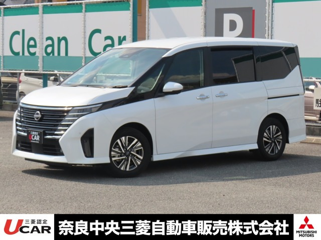 セレナ 1.4 e-POWER ハイウェイスターV