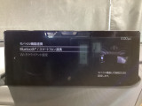 Bluetoothに接続することで、スマートフォンに入っている音楽アプリを車内で楽しめたり、通話が出来ます♪
