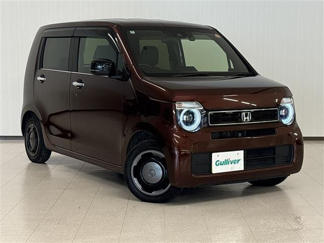 N-WGN L スタイルプラス ビター 修復歴無し