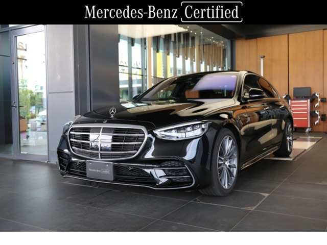 Sクラス S500 4マチック AMGラインパッケージ (ISG) 4WD