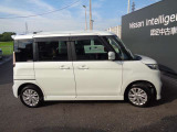自分だけじゃなく、環境にも気持ち良く走れる日産のスペーシア
