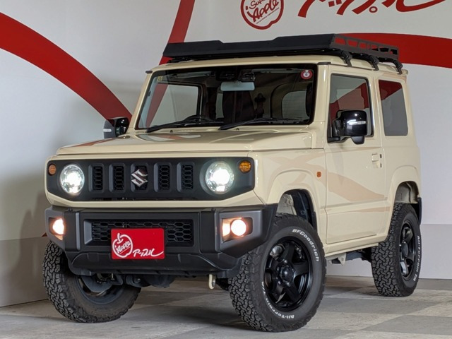 ジムニー XC 4WD