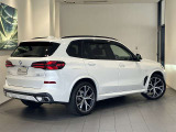 X5  xドライブ 40d Mスポーツ 4WD