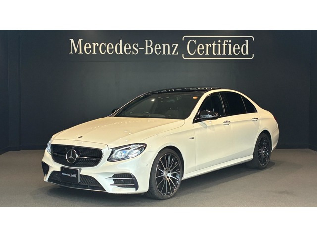 Eクラス AMG E43 4マチック 4WD 