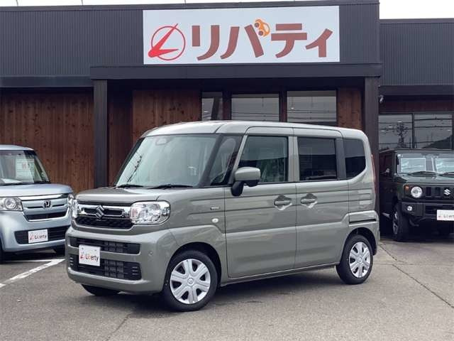 スペーシア ハイブリッド(HYBRID) G