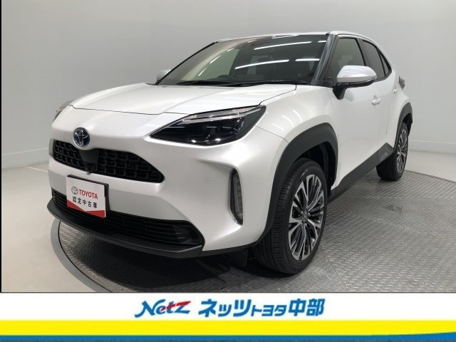 ヤリスクロス 1.5 ハイブリッド Z 