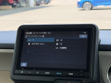 オーディオ機能も充実しています。