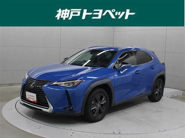 UX 200 ブルー エディション 