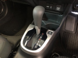 【シフトレバー】どなたでも、操作しやすいように設計されています!