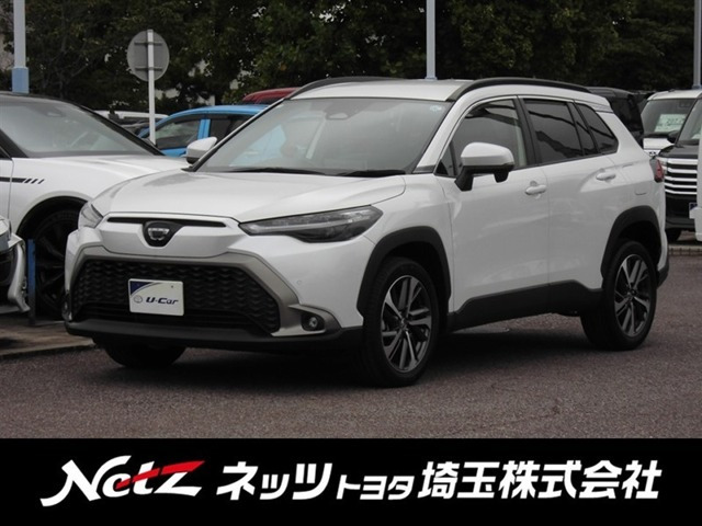 カローラクロス 1.8 ハイブリッド Z