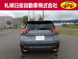 オートバックドア装備