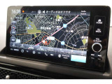 純正ホンダコネクトディスプレイ インターナビ対応 フルセグTV BluetoothAudio USB 操作性と機能性に優れているナビで、初めての道でも安心・快適なドライブをサポートします!