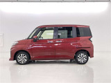 両側パワースライドドア付きだから、狭い駐車スペースなどでの 乗り降りラクラク!小さなお子さまのいるご家庭には嬉しい装備。