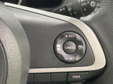 【レーダークルーズコントロール】高速道路での長距離走行が楽に!!自動で速度を保つクルーズコントロールが、衝突軽減システムと連携し、前方の車両を感知して車間を保つように速度調節してくれます!!