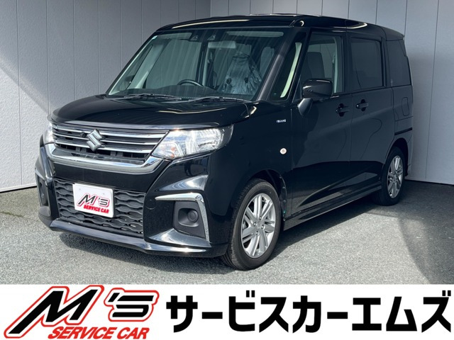 ソリオ 1.2 ハイブリッド(HYBRID) MX 4WD 衝突被害軽減ブレーキ 全周囲カメラ