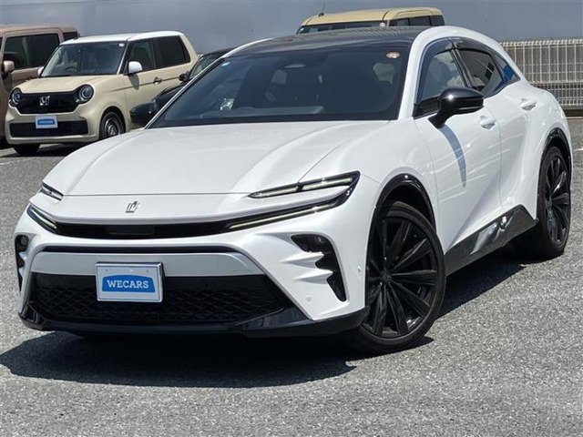 クラウンスポーツ 2.5 Z E-Four 4WD