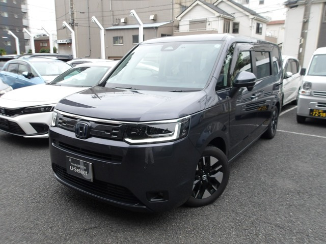 ステップワゴン 2.0 e:HEV エアー EX