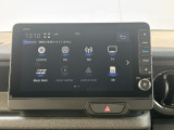 Hondaコネクトナビ、フルセグ、BT、CDDVD再生、ミュージックラック