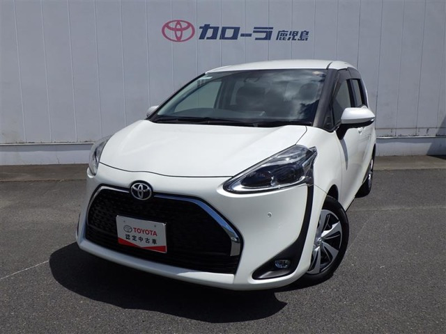 シエンタ 1.5 G クエロ