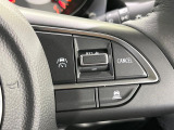 【アダプティブクルーズコントロール】高速道路での長距離走行が楽に!!自動で速度を保つクルーズコントロールが、衝突軽減システムと連携し、前方の車両を感知して車間を保つように速度調節してくれます!!