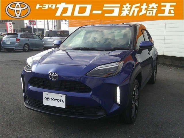 ヤリスクロス 1.5 Z 4WD 