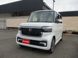 N-BOXカスタム ターボ 4WD 
