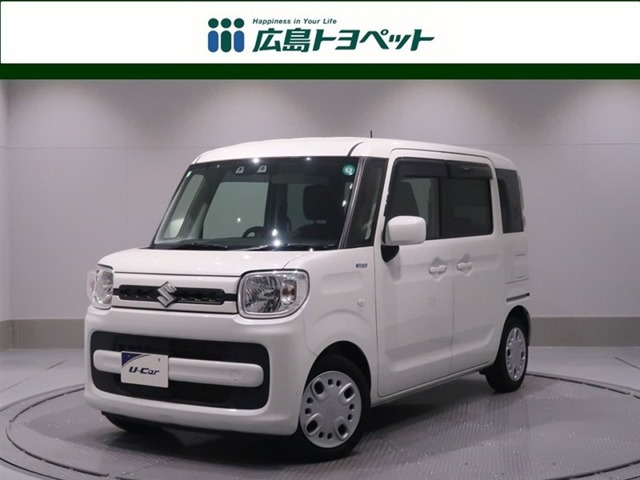 スペーシア ハイブリッド(HYBRID) G