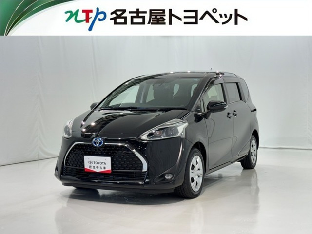 シエンタ ハイブリッド 1.5 ファンベース G