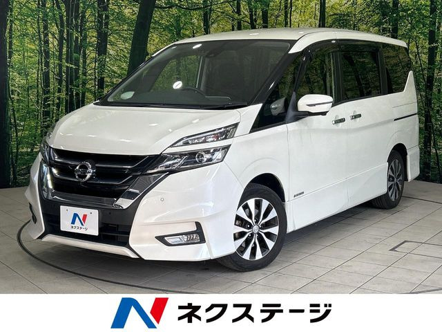 セレナ 2.0 ハイウェイスター VセレクションII