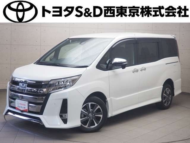 ノア 2.0 Si W×B III 4WD