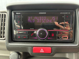 ラジオ・Bluetooth・USBチューナー付きで納車後すぐに便利にご利用いただけます(^^)/