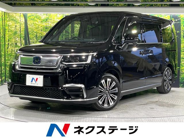 ステップワゴン 2.0 e:HEV スパーダ プレミアムライン 