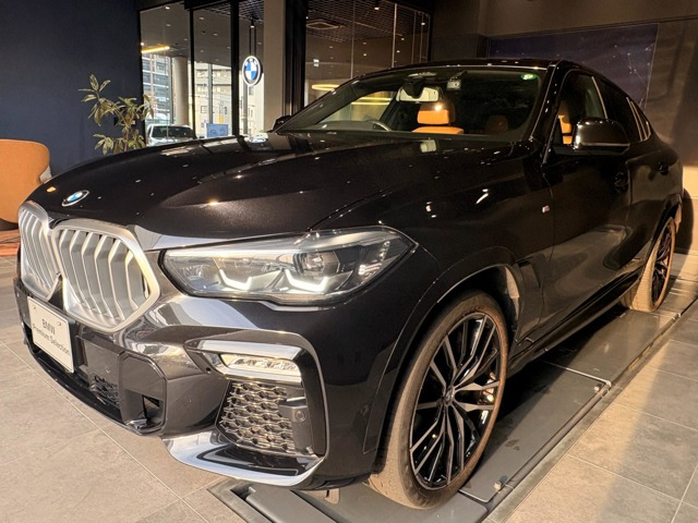 X6 xドライブ 35d Mスポーツ 4WD